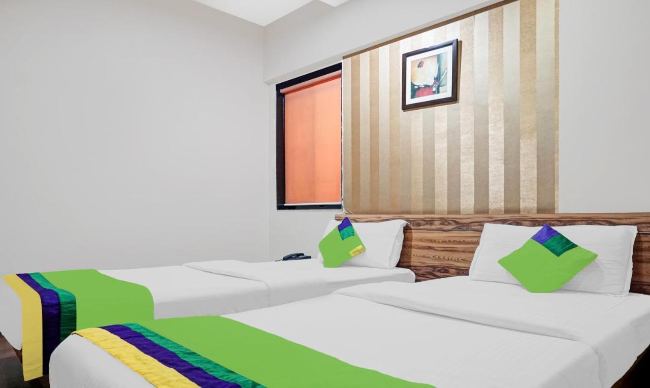 Treebo Trend Silver Crest Lohogaon Zewnętrze zdjęcie